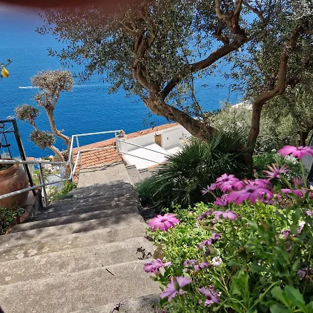 Antica Plagianum Bed and breakfast Praiano