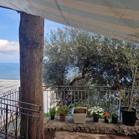 Bed and breakfast Antica Plagianum Praiano