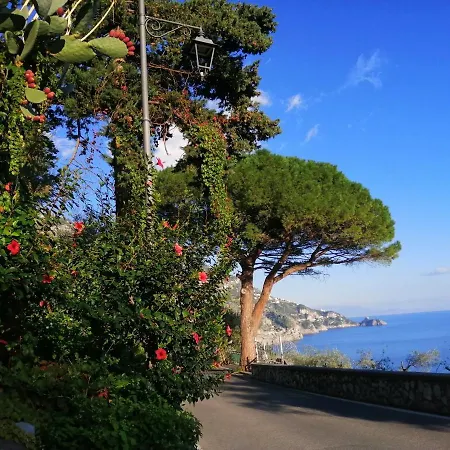 Antica Plagianum Praiano